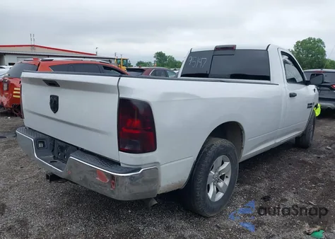 2015 Ram 1500 Tradesman z USA, uszkodzony, nr VIN 3C6JR6DT3FG595147